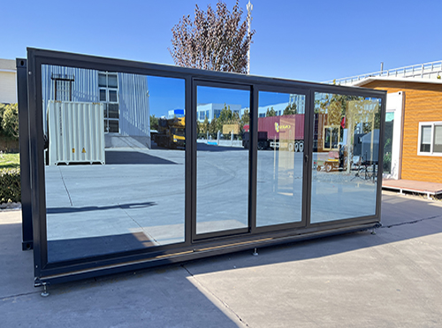 What Kind of Modern Container House Do We Have for Australia? 
