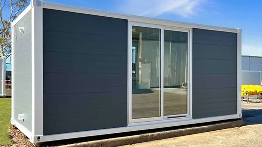 Prefab Modular Tiny House