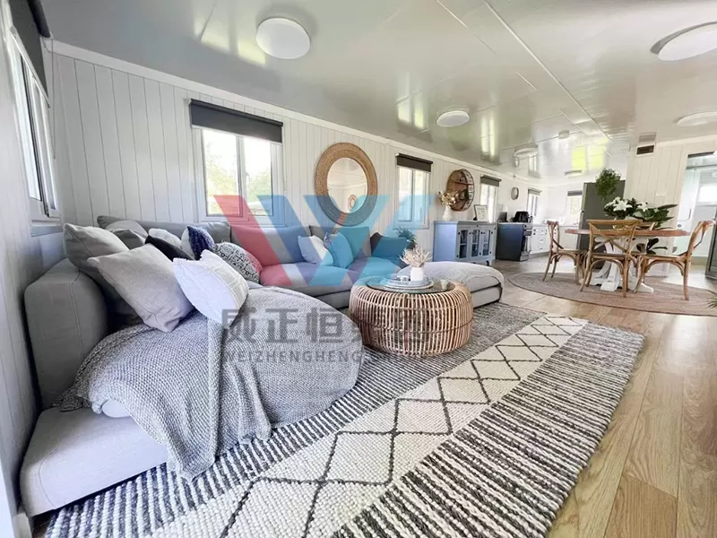 40ft Expandable Container Home
