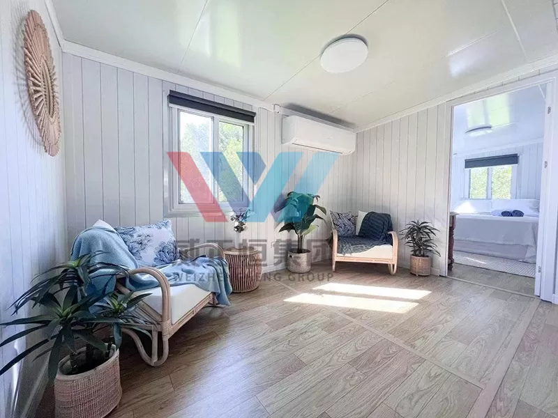40ft Expandable Container Home