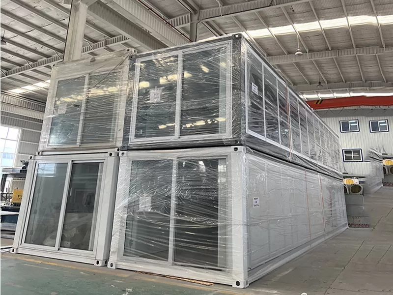 40ft Expandable Container Home