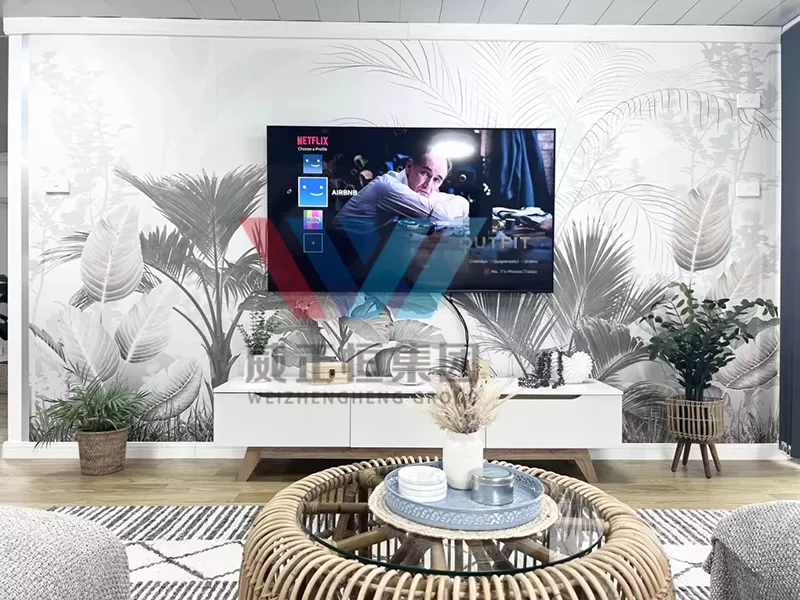 40ft Expandable Container Home