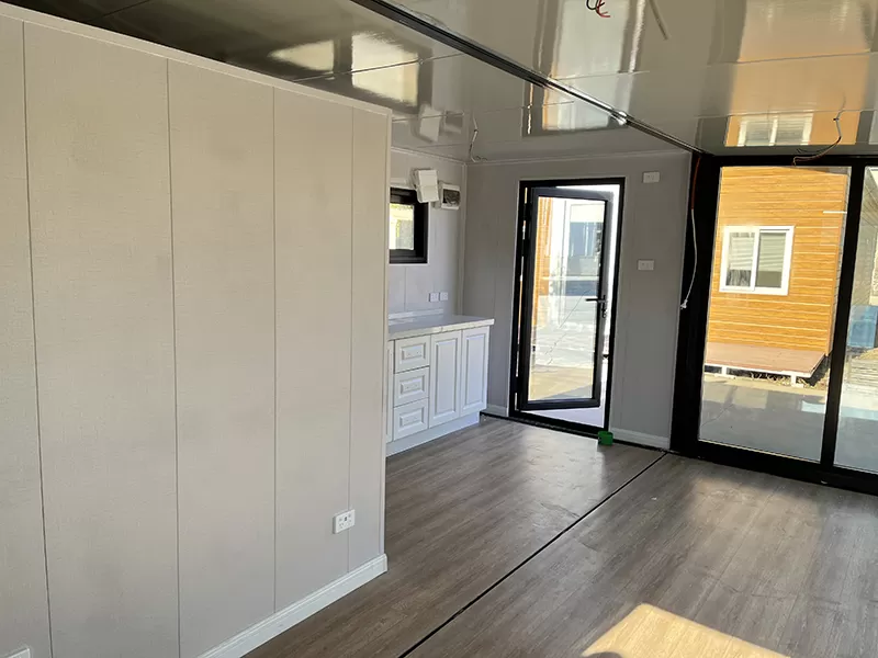 Tiny House with Slide Outs for Sale