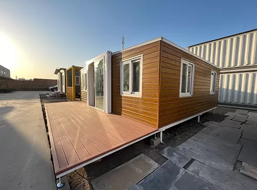 What Kind of Modern Container House Do We Have for Australia?