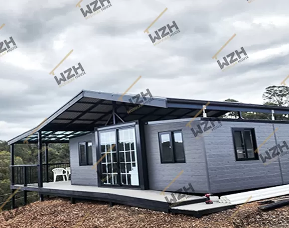 Introduction for Expandable Container Homes for Sale