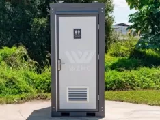 Customizable Public Toilet Shower Rooms